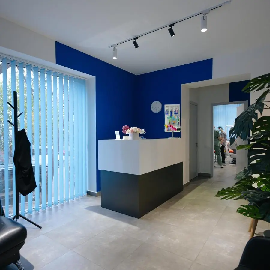 MaxiDent-ის რეგისტრატურა